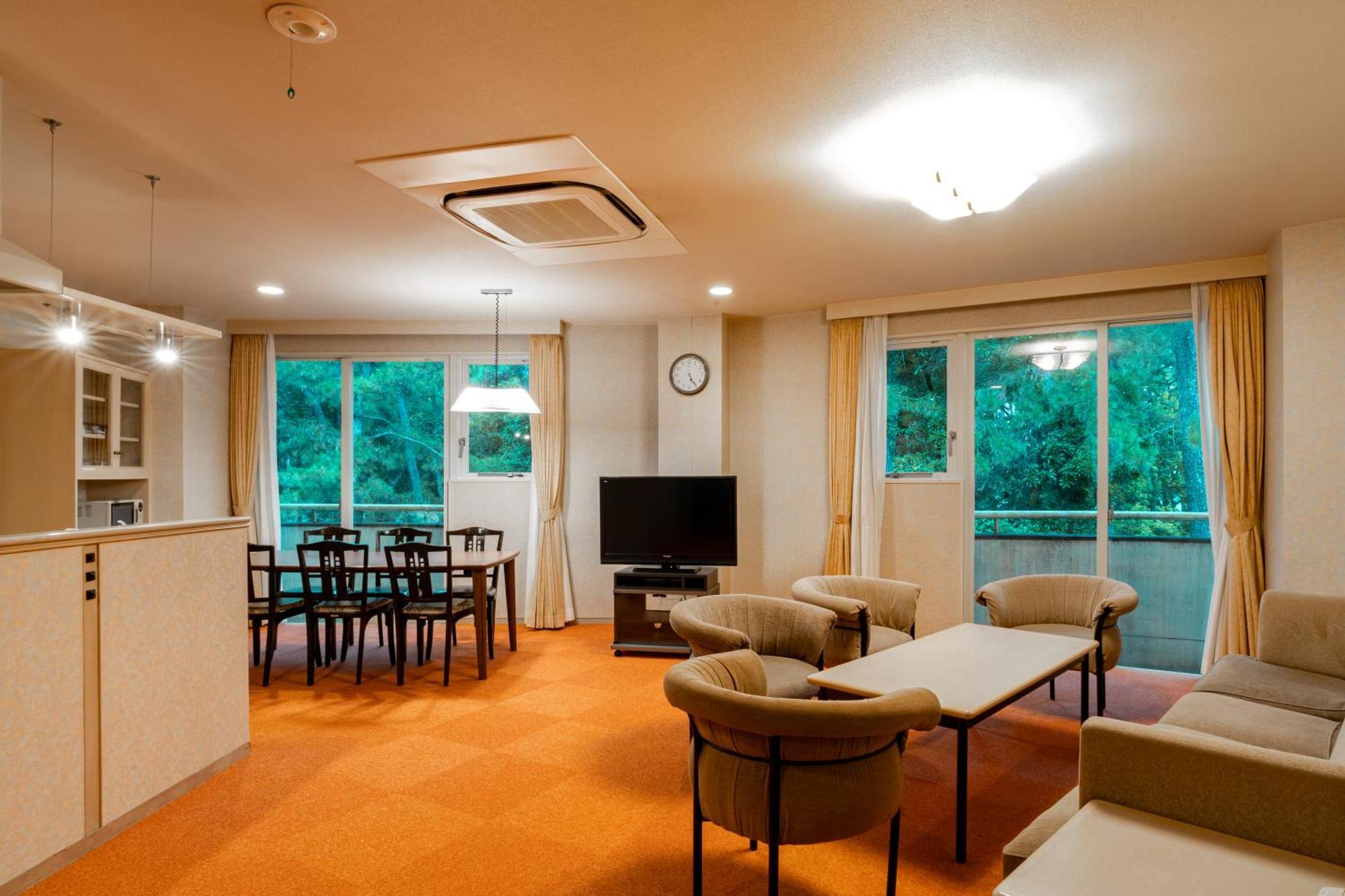Luxze Hitotsuba/Cottage Himuka Mijazaki Kültér fotó